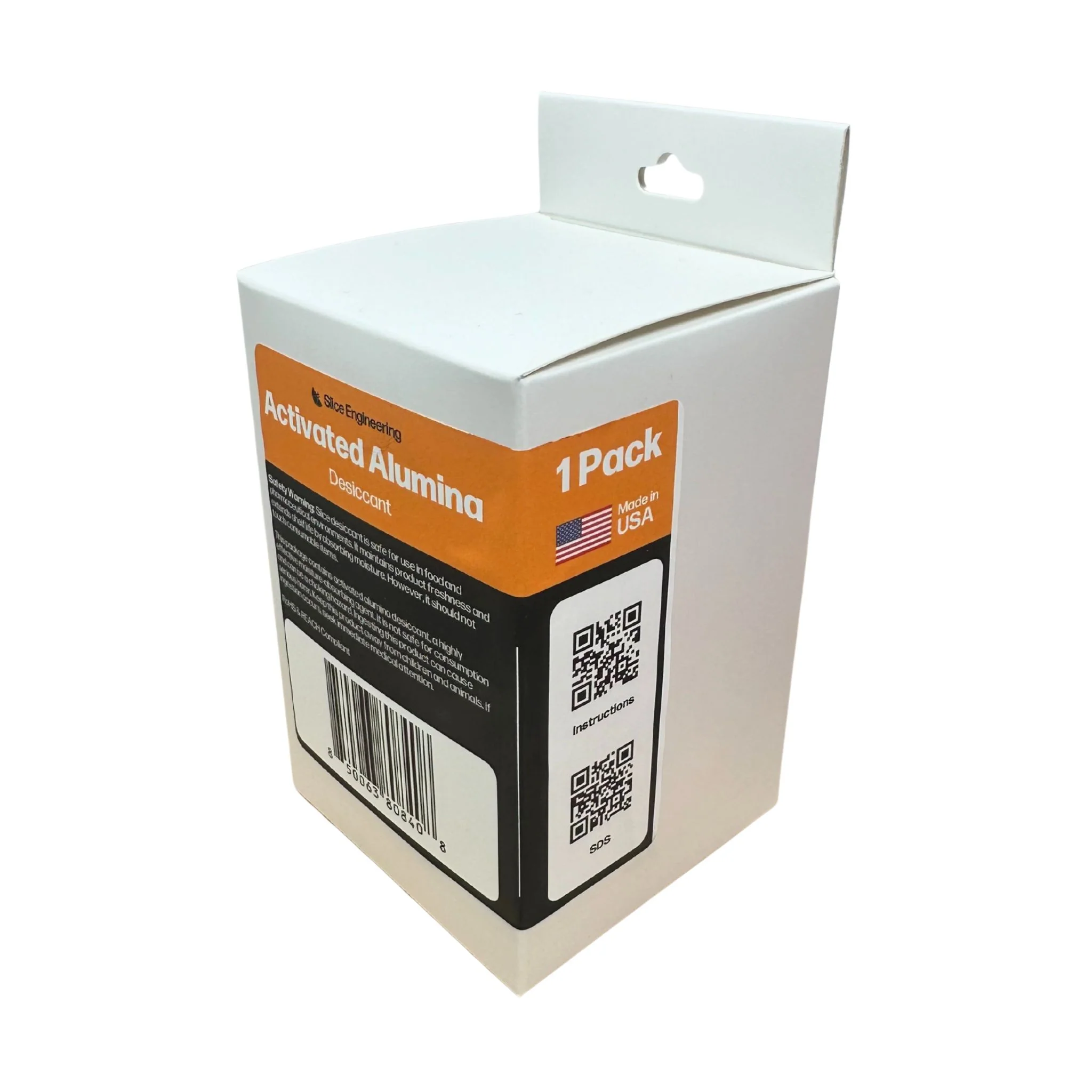 X-Large Activated Alumina Desiccant Dehumidifier Canister - Image 7
