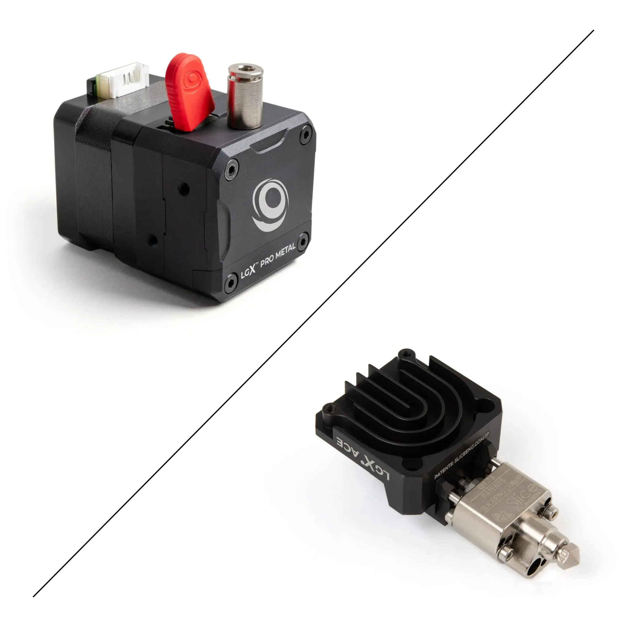 Bondtech LGX PRO Metal Extruder - Image 4