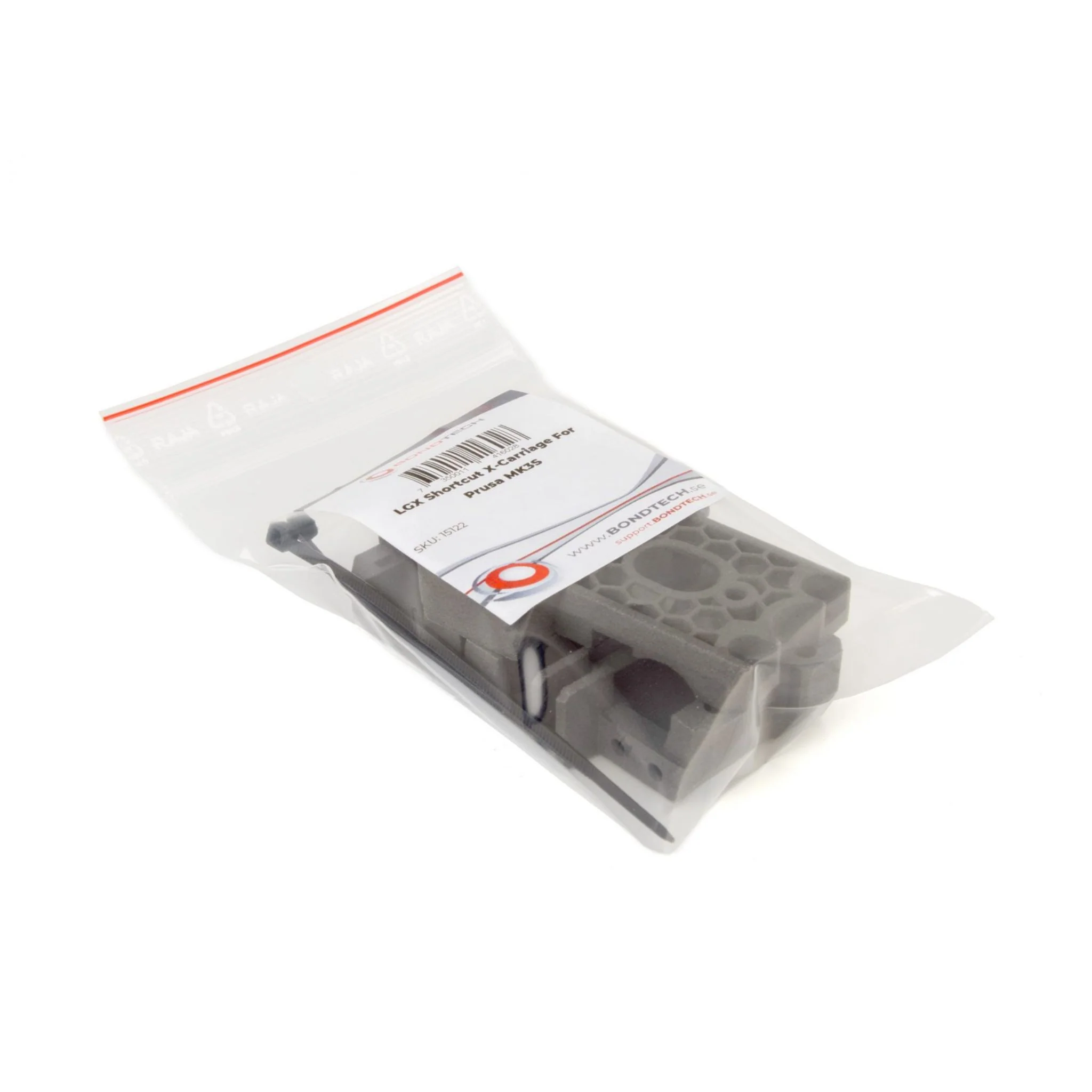 LGX Shortcut X-carriage for MK3S(+) - Image 4