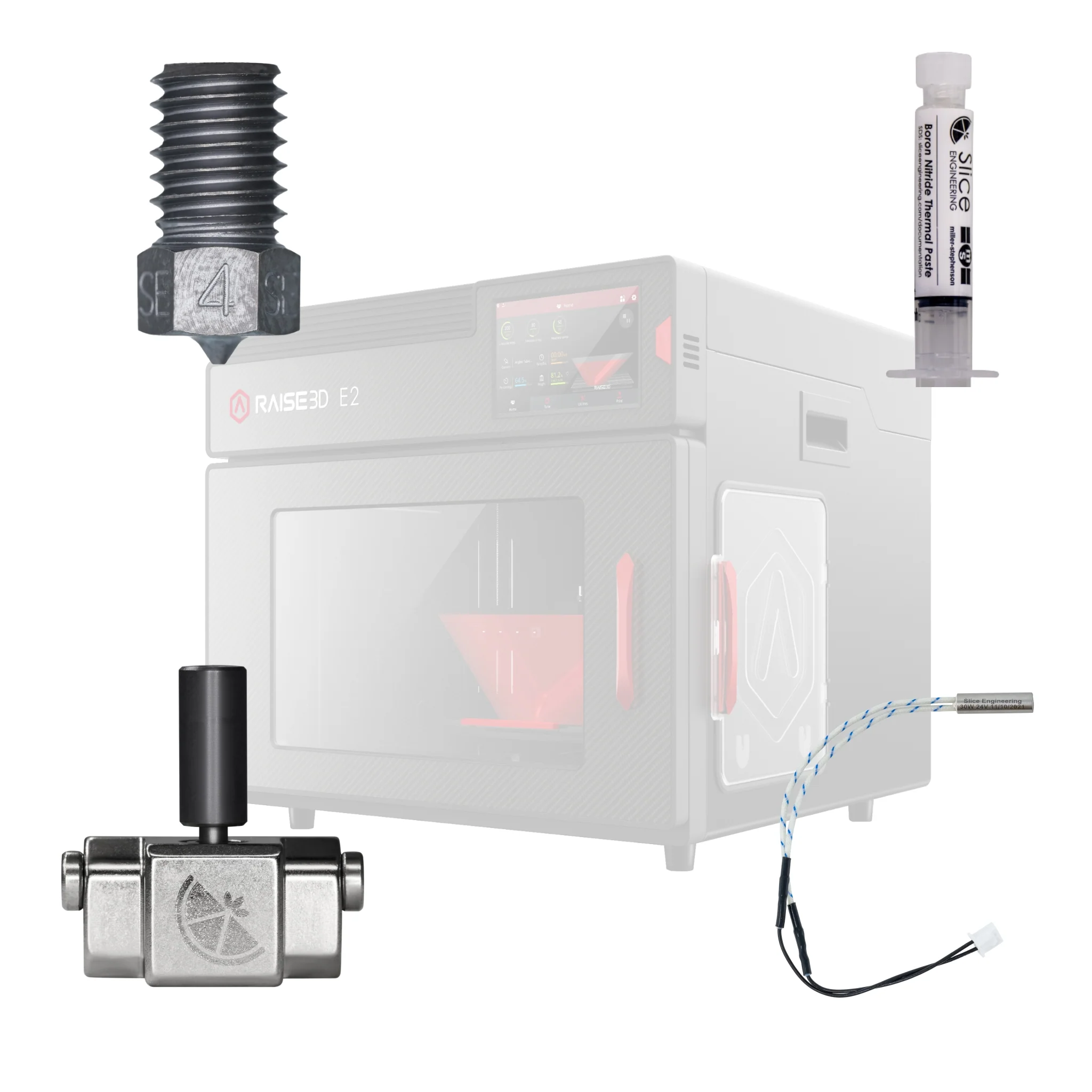 Raise3D E2 Upgrade Kit - Image 4